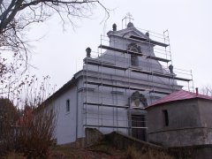 pohled zepředu zleva