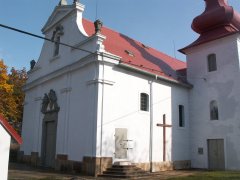 pohled zepředu zprava