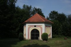 pohled zepředu