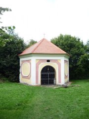 pohled zepředu