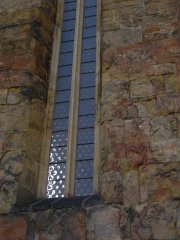 detail okna