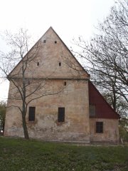 pohled zezadu