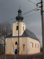 pohled zepředu zprava