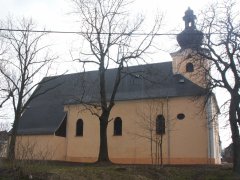 pohled zleva