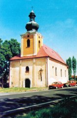 pohled zepředu zprava