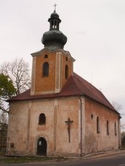 pohled zepředu zprava