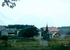 starší foto kaple