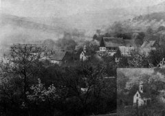 historické foto kaple