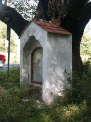 pohled zepředu zprava