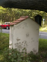 pohled zezadu zprava
