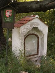 pohled zepředu zleva