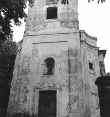 starší foto kostela