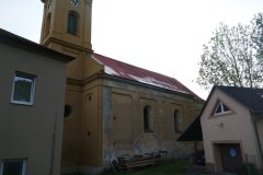 pohled zepředu zprava