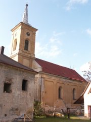 pohled zepředu zprava