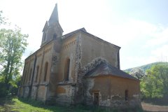 pohled zezadu zprava