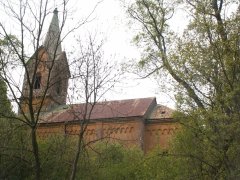 pohled zprava