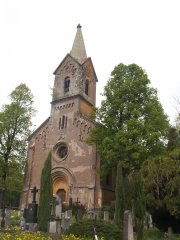 pohled zepředu zprava