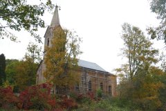 pohled zepředu zprava