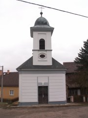 pohled zepředu