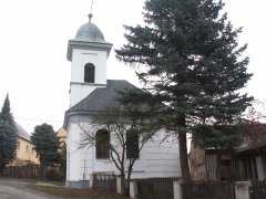 pohled zprava