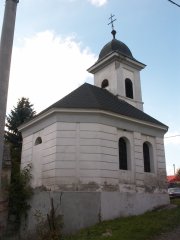 pohled zezadu zleva