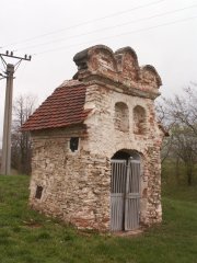 pohled zepředu zleva