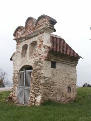 pohled zepředu zprava