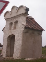 pohled zepředu zprava