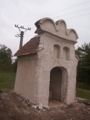 pohled zepředu zleva