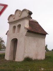 pohled zepředu zprava