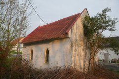 pohled zezadu zprava