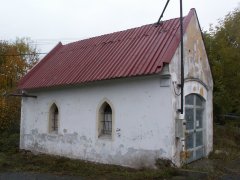 pohled zepředu zleva