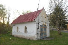 pohled zepředu zleva