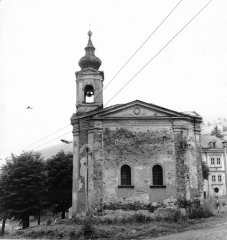 starší foto kaple