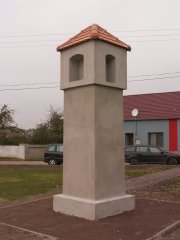 pohled zezadu zprava
