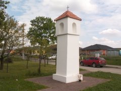 pohled zepředu zleva