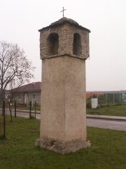 pohled zepředu zleva