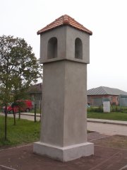 pohled zepředu zleva