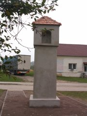 pohled zleva