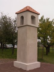 pohled zepředu zprava
