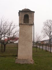 pohled zepředu 