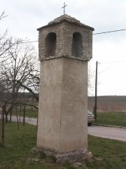 pohled zepředu zleva