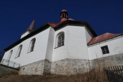 pohled zezadu zprava
