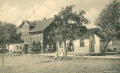 historické foto kaple