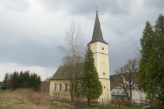pohled zepředu zleva