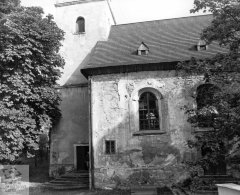starší foto kostela