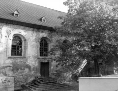 starší foto kostela