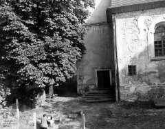 starší foto kostela