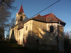 pohled zezadu zprava