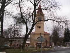 pohled zepředu